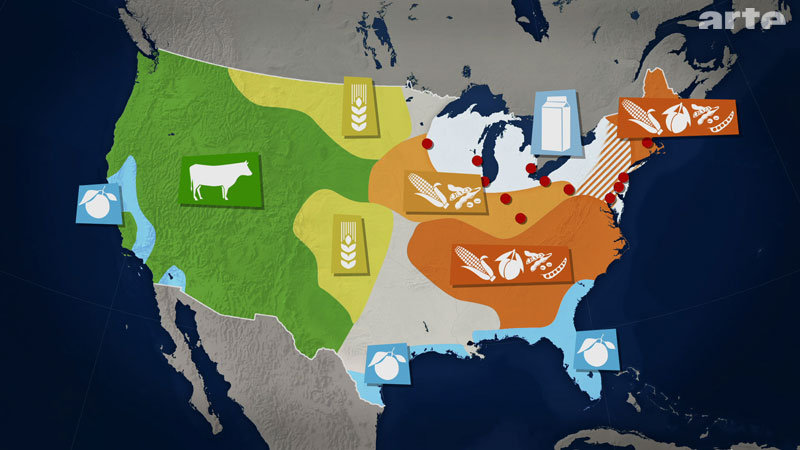 Пшеничные штаты. Сельскохозяйственные пояса США на карте. Пояса сельского хозяйства США. Кукурузный пояс США. Хлопковый пояс США.